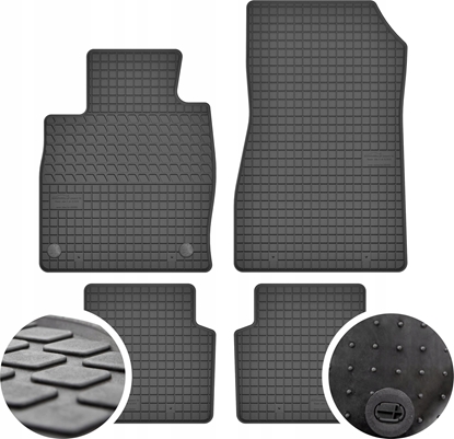 Изображение GeyerHosaja Dywaniki gumowe do Nissan Juke II
