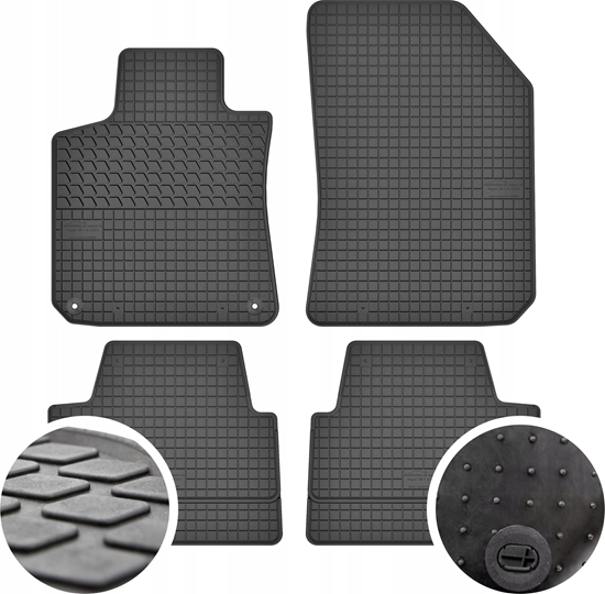 Picture of GeyerHosaja Dywaniki gumowe do Peugeot 308 II