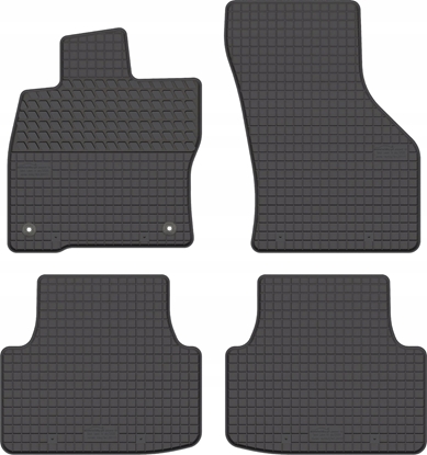 Attēls no GeyerHosaja Dywaniki gumowe do Seat Leon IV