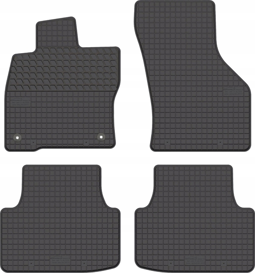 Picture of GeyerHosaja Dywaniki gumowe do Seat Leon IV
