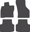 Изображение GeyerHosaja Dywaniki gumowe do Seat Leon IV