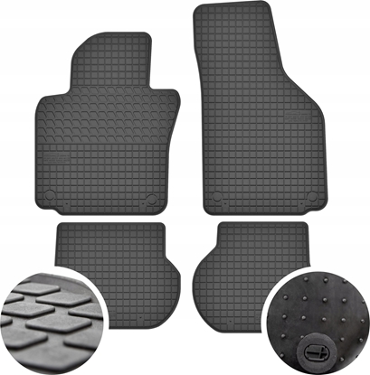 Attēls no GeyerHosaja Dywaniki gumowe do Volkswagen Golf V