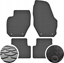 Изображение GeyerHosaja Dywaniki gumowe do Volvo S60 / V60 / XC60