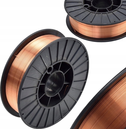 Picture of Geko Drut spawalniczy 0,6mm 5kg(1/200)