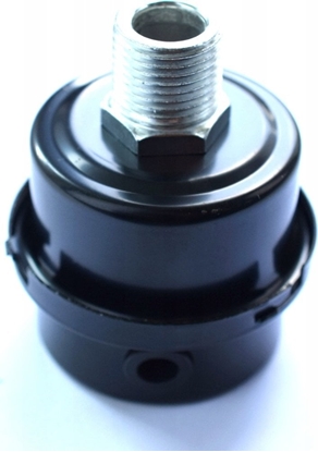 Picture of Geko Filtr kompresora 1/2" 20,5mm (metal zcze) (250)