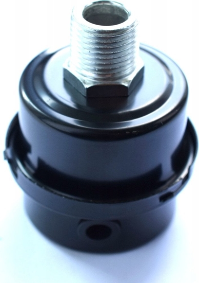 Picture of Geko Filtr kompresora 1/2" 20,5mm (metal zcze) (250)