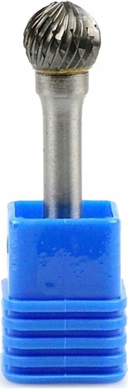 Picture of Geko Frez-pilnik do metalu 12x11mm trzpie 6mm (kulisty) (200)