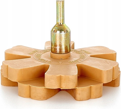 Picture of Geko Gumowy krek do usuwania kleju + adapter (agresywny) (100)