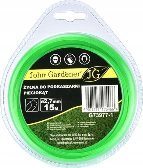 Picture of Geko yka do podkaszarki piciokt 2,7mmx15m (10/80)