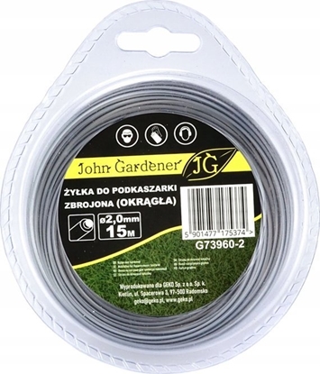 Attēls no Geko yka do podkaszarki zbrojona(okrga) 2,0mmx15m (10/120)