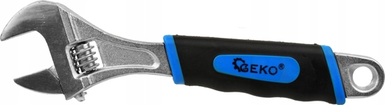 Picture of Geko Klucz nastawny Szwed 10" GEKO (6/48/60)