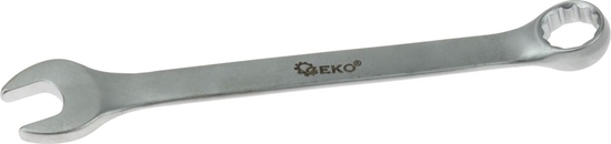 Изображение Geko Klucz p.oczk.satyna 17mm prosty (100)