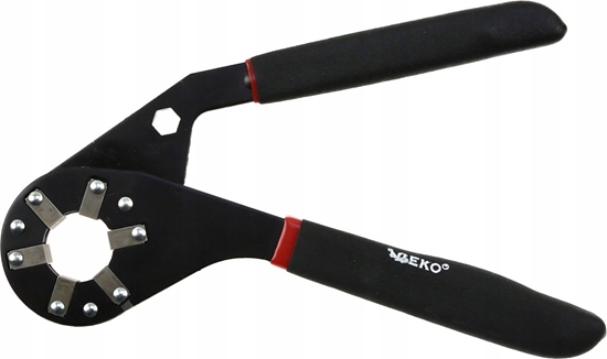 Picture of Geko Klucz uniwersalny bioniczny 8" 12-21mm (50)