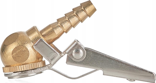 Picture of Geko Kocówka do pompowania kó  mosina na zatrzask 8mm (25/250)