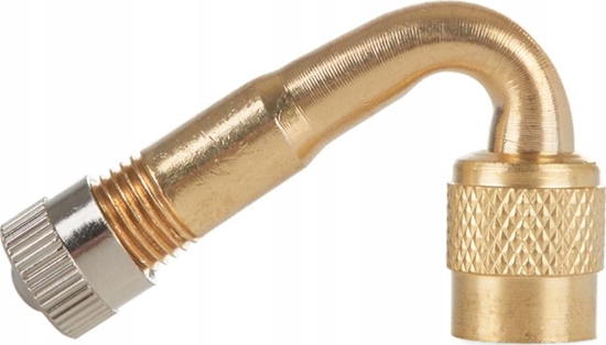 Picture of Geko Kocówka przeduka do pompowania  mosina ktowa 45° 8mm (25/250)