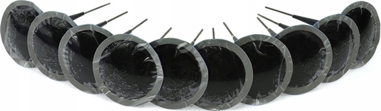 Изображение Geko Koki do naprawy opon z atk 6mm 10szt. (48)