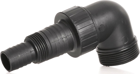Picture of Geko Kolano-króciec do pompy plastik 1", 1-1/4", 1-1/2" (100)