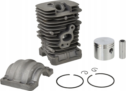 Picture of Geko Komplet cylinder + tok do Partnera 351/352/370/401 41mm(20)