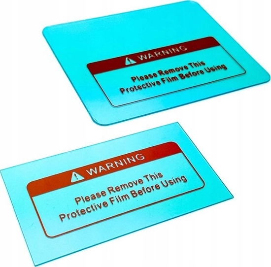 Picture of Geko Kpl. szybek spawalniczych 5szt. 110x90mm (200)