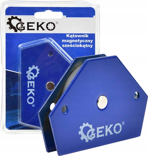 Picture of Geko Ktownik magnetyczny szecioktny 12,5kg (48)