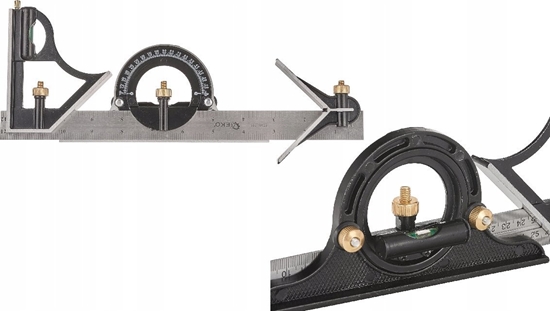 Picture of Geko Ktownik wielofunkcyjny stolarski budowlany 300mm (10/60)