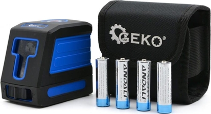 Изображение Geko LASER KRZYOWY SAMOPOZIOMUJCY (32) G03303 GEKO
