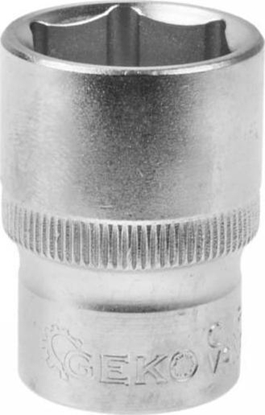 Picture of Geko NASADKA 6-KT. 1/2" CRV 24MM (100) G12024 GEKO