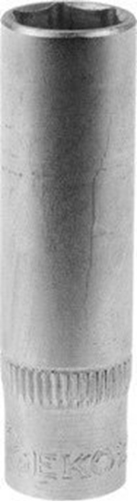 Picture of Geko Nasadka 6-kt.duga 1/4" CRV 7mm (50)