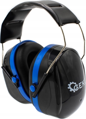 Picture of Geko NAUSZNIKI SUCHAWKI OCHRONNE PRZECIWHAASOWE BHP