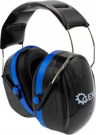 Picture of Geko NAUSZNIKI SUCHAWKI OCHRONNE PRZECIWHAASOWE BHP