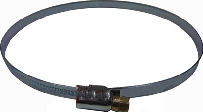 Attēls no Geko Opaska limakowa W1 9mm 150-170mm (25/250)