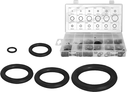 Picture of Geko Oringi olejoodporne 225 szt. Geko G02819