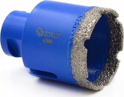 Picture of Geko Otwornica diamentowa do gresu 55mm M14 (20)