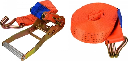 Picture of Geko PAS TRANSPORTOWY Z GRZECHOTK 10M/5T/50MM (10) G02360 GEKO