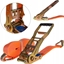 Attēls no Geko Pas transportowy z grzechotk ERGO 8m/5T/50mm (8)