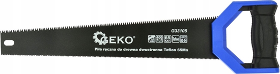 Picture of Geko Pia rczna do drewna dwustronna Teflonowa 65Mn (48)