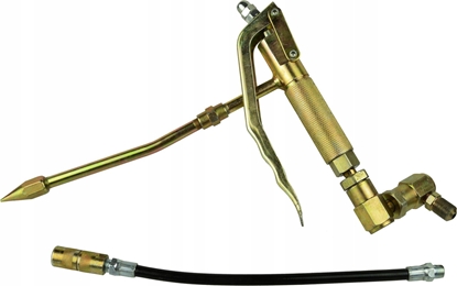 Picture of Geko Pistolet do towotnicy pneumatycznej + metalowy i gumowy wyk (25)