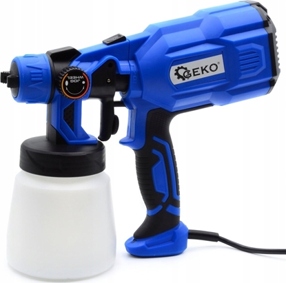 Picture of Geko Pistolet elektryczny do malowania (6)