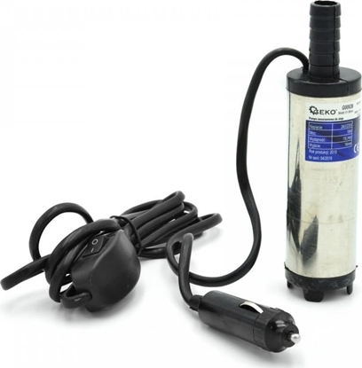 Picture of Geko POMPA ZANURZENIOWA DO OLEJU 24V/230V 38MM (40) G00939 GEKO