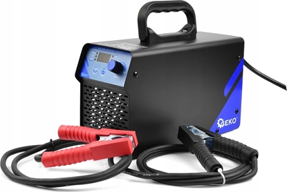 Изображение Geko Prostownik inwertorowy z rozruchem 12-24V 600A (1)