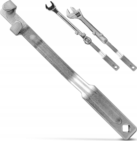 Picture of Geko Przeduka odgita  uchwyt do kluczy pasko-oczkowych 34cm (20)