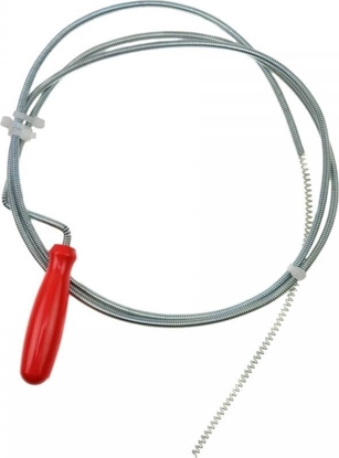 Attēls no Geko PRZETYKACZ - SPRYNA DO RUR 5MM X 1,5M (40) G73151 GEKO