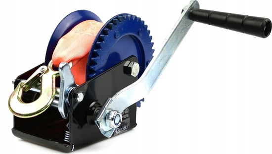 Picture of Geko PRZYCIGARKA PASOWA KORBOWA 1200Ibs