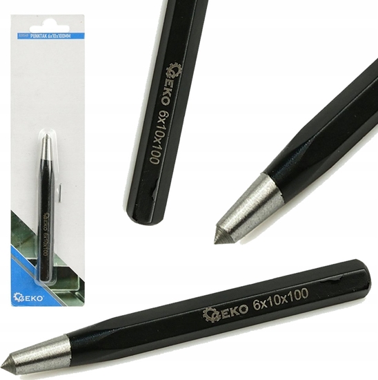 Picture of Geko Punktak 6x10x100mm (200)