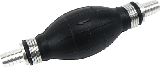 Picture of Geko Rczna pompka do paliwa 12mm gruszka (G00989)
