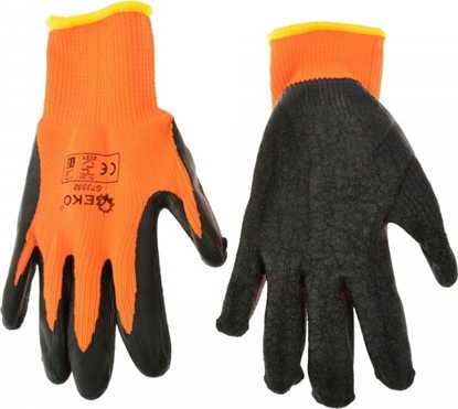Attēls no Geko Rkawice robocze ocieplane rozmiar 9" (G73591)