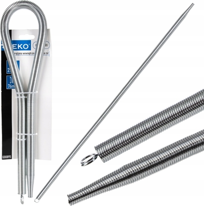 Attēls no Geko Spryna wewntrzna do gicia rur PEX-AL-PEX 25mm (50)