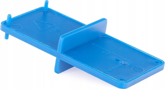 Picture of Geko Szablon uniwersalny do montau zawiasów (200)