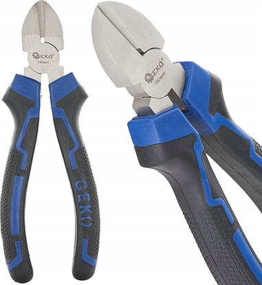 Attēls no Geko Szczypce boczne - Obcinaczki 180mm PREMIUM (6/60)
