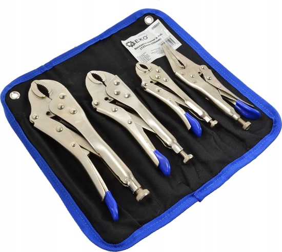 Picture of Geko Szczypce morsa 4el. (125mm-250mm) (6/24)